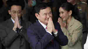 Ex-Prime Minister Thaksin returns from exile, further roiling Thai politics