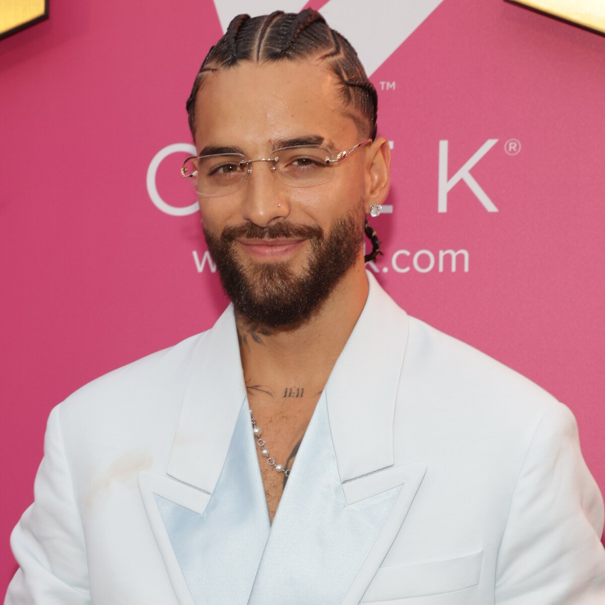 Maluma Reveals the Real Secret Behind His Chiseled Thirst Trap Photos