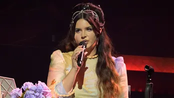 Lana Del Rey's fans fall like dominos in scary concert video