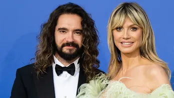 Heidi Klum shuts down commenter implying she's old enough to be her husband Tom Kaulitz's mom