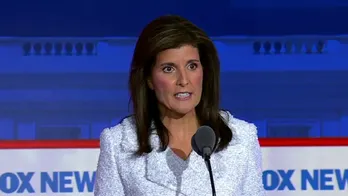 Nikki Haley pushes media to corner Biden, Harris on true abortion stance: 'Are they for 39 weeks...40 weeks?'