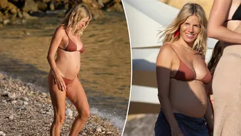 Sienna Miller, 41, pregnant with second child after freezing eggs