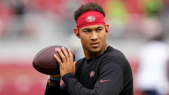 49ers 'exploring options' for Trey Lance after naming Sam Darnold No. 2 quarterback: report