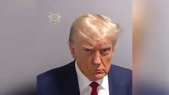 Donald Trump mugshot released after Georgia booking, first ever for a former US president