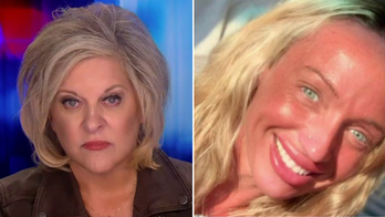 Nancy Grace doubles down on Maryland sheriff's warning on murder suspect: 'This guy will strike again'