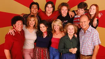 Ashton Kutcher, Mila Kunis, Danny Masterson: 'That '70s Show' turns 25