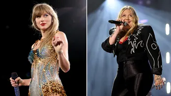 Taylor Swift concert security guard fired after going viral, Elle King flaunts impressive weight loss