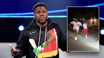 Video of Kevin Hart’s race with former NFL player surfaces as he reveals new injury