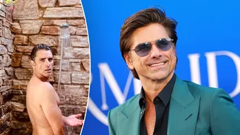 John Stamos strips down to celebrate milestone birthday: 'The other side of 60'