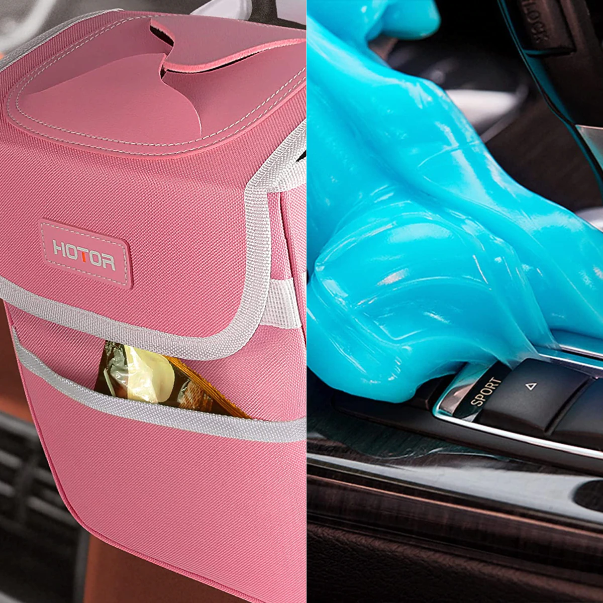 15 Affordable Things on Amazon That Will Keep Your Car Clean and Organized