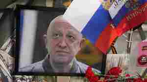 Russia says it has confirmed Yevgeny Prigozhin died in last week's plane crash