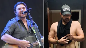 Country star Chris Young admits changing his diet ‘sucks’ after 60-pound weight loss