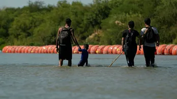 Biden's lawsuit against Texas' border buoys doesn't hold water