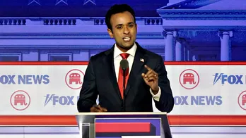 Vivek Ramaswamy, a great debater, suddenly faces the media buzzsaw