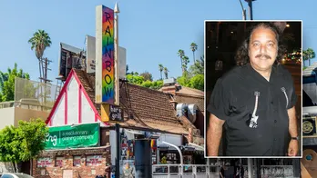 Adult film star Ron Jeremy accused of sexual assault in negligence suit filed against famed Hollywood bar