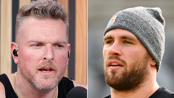 Pat McAfee pledges $500K to charity if Steelers' TJ Watt breaks this NFL record