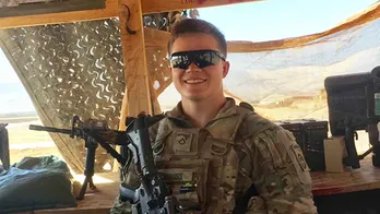 HEROES OF KABUL: ‘All good here,’ Staff Sgt. Ryan Knauss wrote in last message to mom