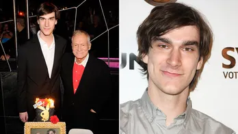 Playboy founder Hugh Hefner's son joins OnlyFans, remembers 'wild' childhood at mansion