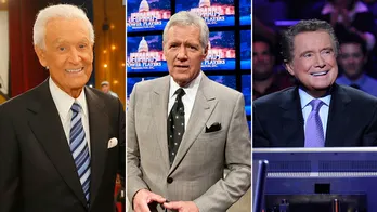 Bob Barker, Alex Trebek, Regis Philbin: Game show icons who paved the way for Ryan Seacrest