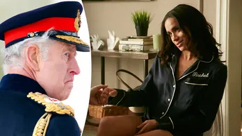 'Suits' creator says Meghan Markle was forbidden by royal family from saying 'poppycock' on TV