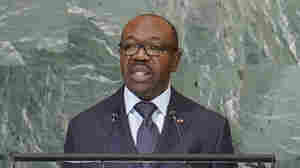 Military officers in Gabon say they have seized power