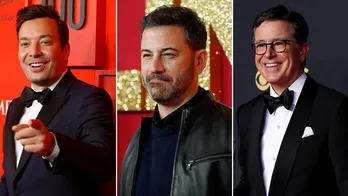 Late-night host charity podcast skewered on social media: 'Group therapy for libs'