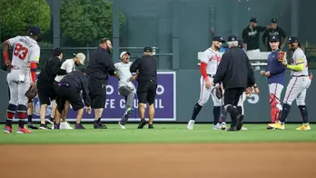 Braves star Ronald Acuña Jr. explains fan confrontation during game against Rockies: 'I was a little scared'