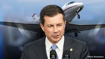 Biden admin stonewalling on Pete Buttigieg's private government jet records: watchdog