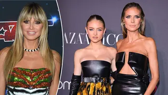 'AGT' judge Heidi Klum gives advice to lookalike model daughter and reveals the one thing she should never do