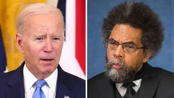 Third-party 'spoiler' candidate Cornel West says Democratic Party is 'beyond redemption'