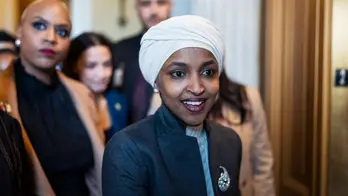 Top House Dem 'vigorously' endorses Ilhan Omar for re-election amid pro-Israel PAC criticism