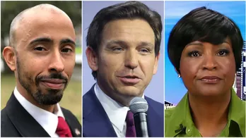 Black DeSantis supporters blast 'unjust' media, Biden narrative connecting him to Jacksonville hate crime