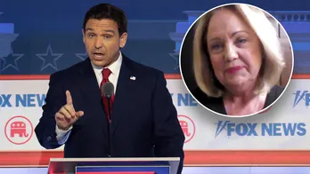 Abortion survivor DeSantis mentioned at GOP debate speaks out: 'I did exist'