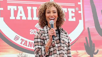 Sage Steele says ESPN 'silenced' her and others: 'The opposite of equity, tolerance and inclusion'