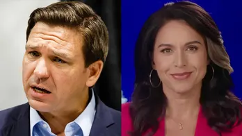 Tulsi Gabbard calls out reporter for 'exploiting' shooting to attack DeSantis: 'Associated Propaganda'