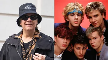 Duran Duran guitarist Andy Taylor is ‘radioactive’ after ‘nuclear’ cancer treatments