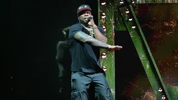 50 Cent throws microphone into audience, allegedly injuring concertgoer