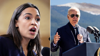 AOC skewers Biden administration's immigration policies: His 'weakest issue'