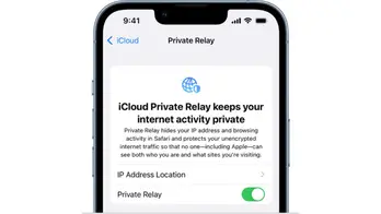 Ask Kurt: Is Apple Private Relay an alternative to a VPN?