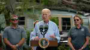 During post-storm tour, Biden praises Florida residents for their 'remarkable' spirit