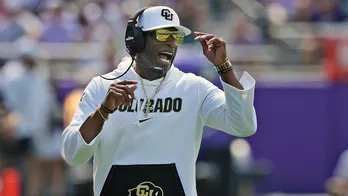 Colorado pulls off upset over TCU in Deion Sanders' debut: ‘We told you we coming’