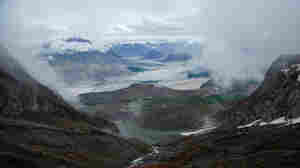 A glacier baby is born: Mating glaciers to replace water lost to climate change