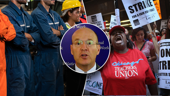 Right-to-work leader says this Labor Day, you should celebrate your right NOT to join a union