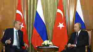 Turkey has failed to persuade Russia to rejoin the Ukraine grain deal