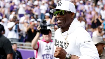 Deion Sanders' Colorado enters AP Top 25 after huge upset over TCU