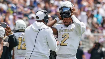 Colorado’s Shedeur Sanders discusses difference between FCS and FBS: ‘I don’t fear names’