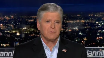 Sean Hannity: Biden walks out of Medal of Honor ceremony before the event was even over