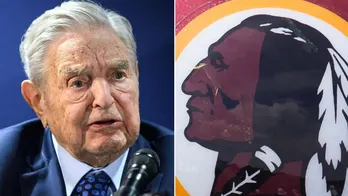 Native American group that wanted 'Redskins' removal is funded by Soros foundation, other leftist orgs