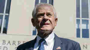 Former Trump adviser Peter Navarro found guilty for defying Jan. 6 committee subpoena