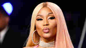 Nicki Minaj paints hip-hop pink — and changes the game